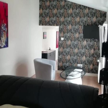 T1 indépendant Cosy 150m plage Saint-Malo Exterior foto